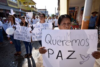 50% de la población han