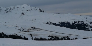 El aeropuerto carece de sistemas