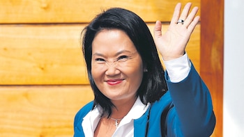 Fujimori plantea relación más estrecha entre Perú y Europa para aportar "estabilidad" al escenario internacional