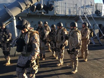 Infantes de marina españoles (Armada)