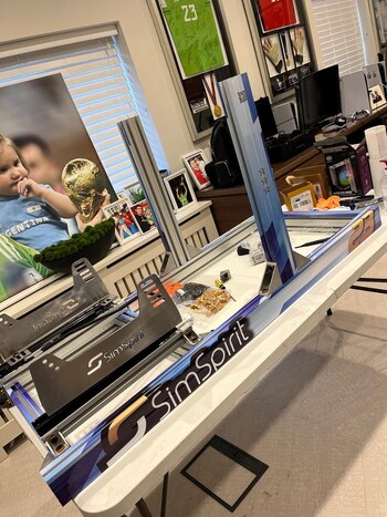 El comienzo del armado del