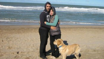 Los dos se conocían de