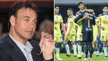 Para Faitelson, las Águilas no