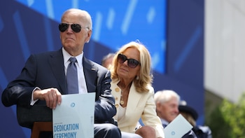 El hijo de Joe Biden anuncia que el cáncer que padece su padre se ha propagado "a los huesos y más allá"