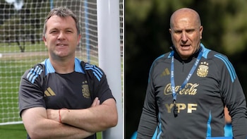 La AFA confirmó al reemplazante