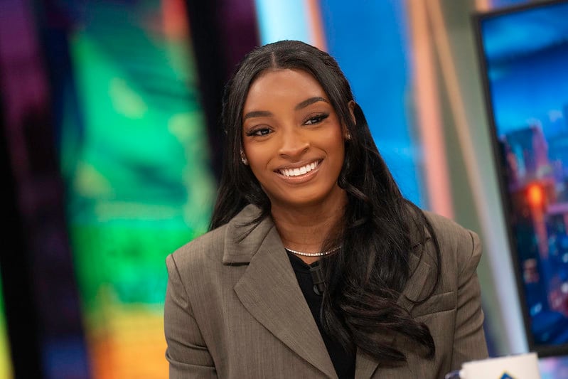 Biles relató cómo su retirada en Tokio 2020 abrió el debate sobre el bienestar psicológico en el deporte de élite (El Hormiguero)