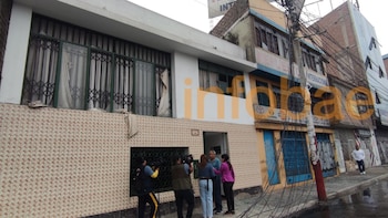 Algunos vecinos evacuaron de sus