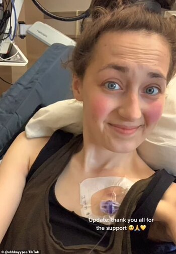 Captura de pantalla de video