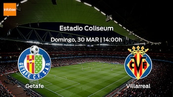 Getafe Villarreal
