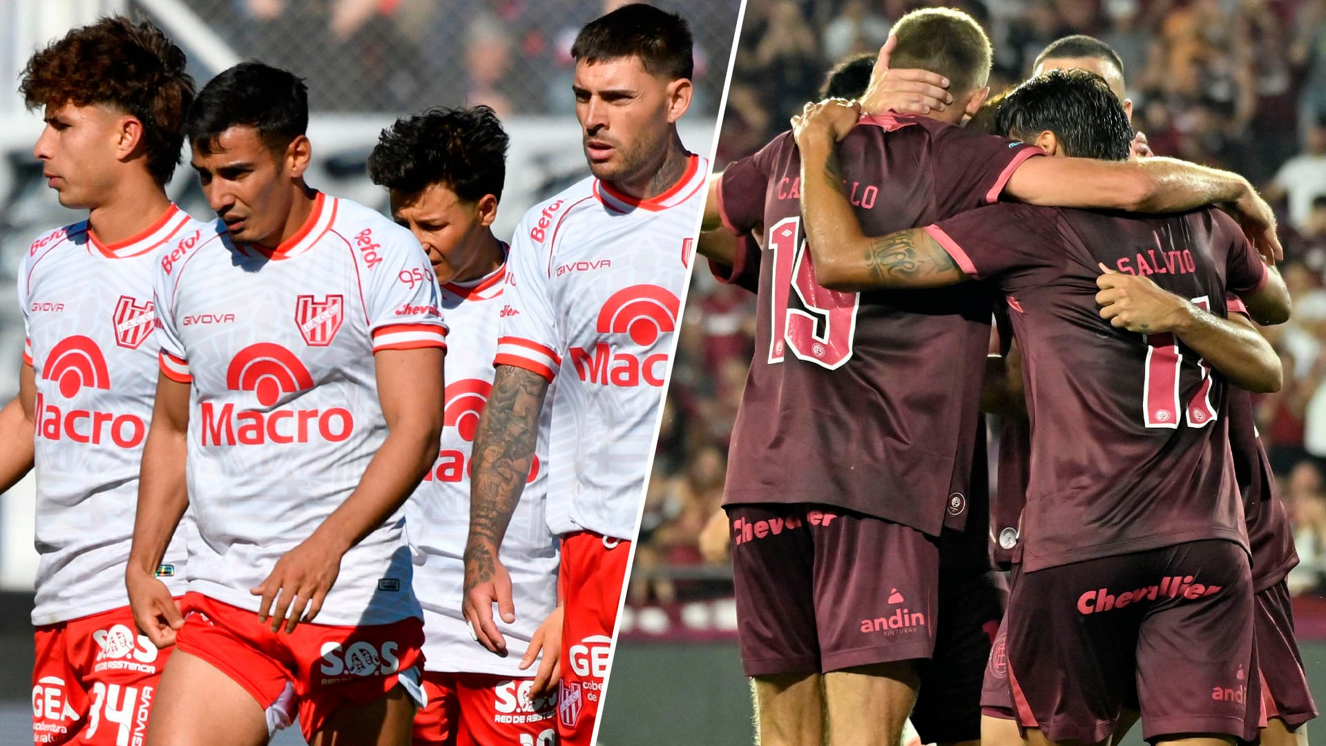 Lanús e Instituto buscarán un lugar en los octavos de final de la Copa Argentina
