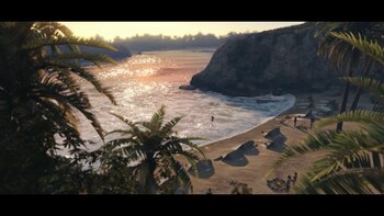 Cayo Perico es uno de