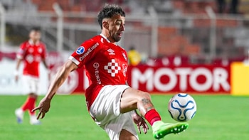 Cristian Souza, la mente maestra que hace jugar con intensidad y potencia a un Cienciano combativo en Liga 1 como animador en Copa Sudamericana