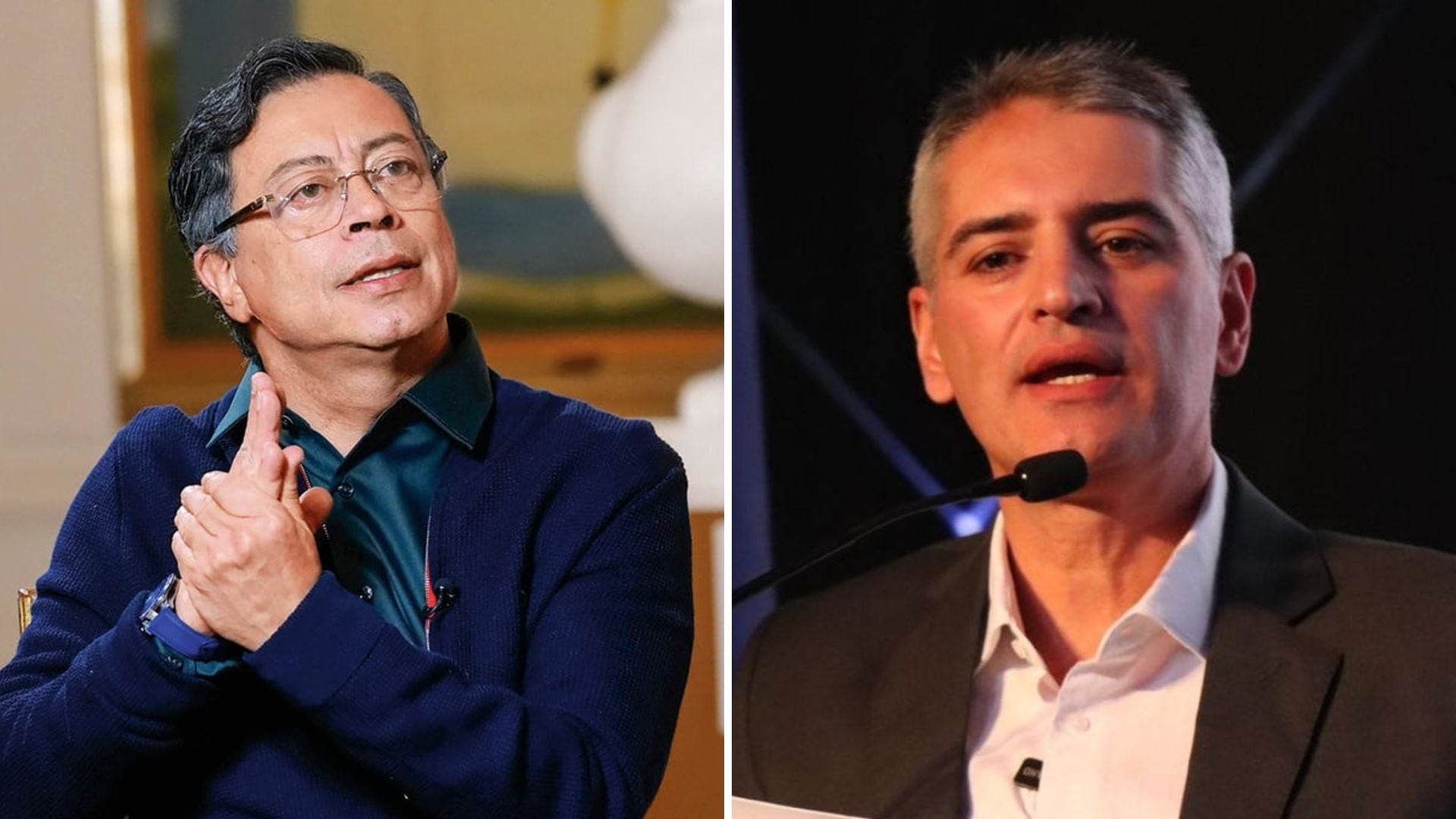 - crédito Presidencia de Colombia/Gobernación de Antioquia