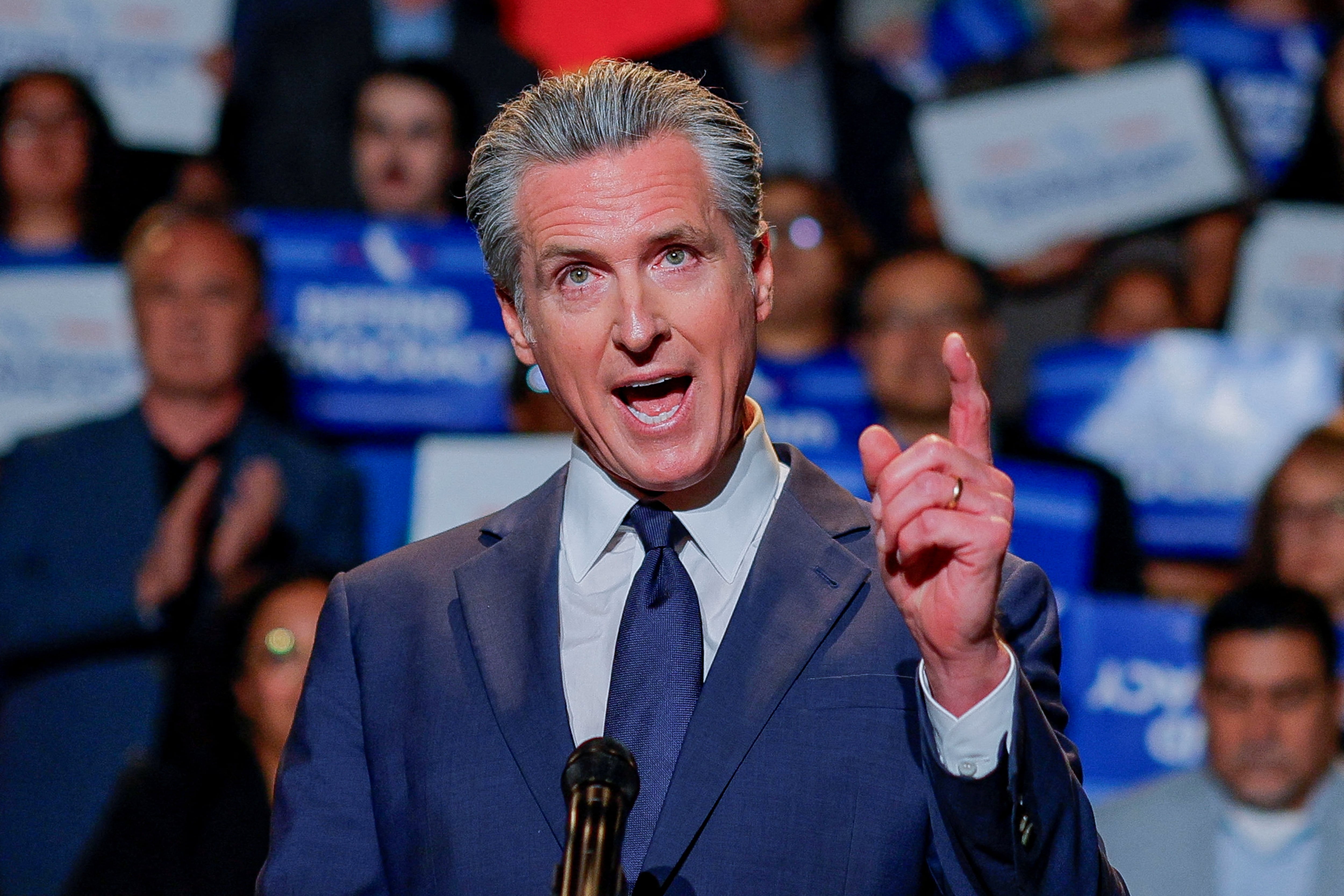 El gobernador de California declaró el estado de emergencia en el condado de Orange el 22 de mayo, un día después de que se detectara el aumento anormal de temperatura en la planta (REUTERS/Mike Blake/File Photo)
