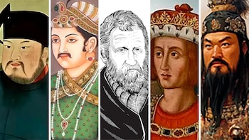 La riqueza acumulada por estos