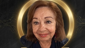 Muere a los 94 Linda Porto, actriz del Cine de Oro mexicano, hermana de Maty Huitrón y tía de la productora Carla Estrada