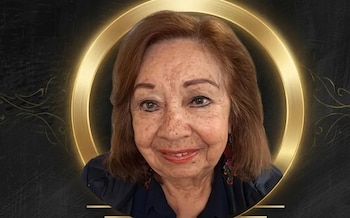 Linda Porto se destaca por una trayectoria artística de casi seis décadas y por su influencia durante la transición del cine clásico al contemporáneo en México (IG)