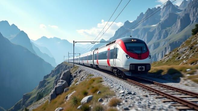 Tren Macho. (Foto: MTC)