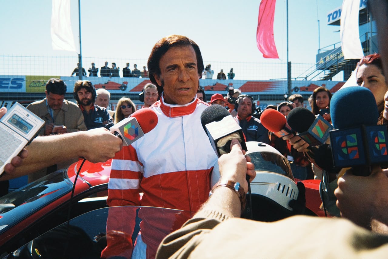La nueva entrega de Menem retomará la historia durante el segundo mandato presidencial, entre 1995 y 1999. (Prime Video)