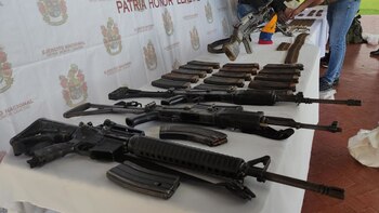 Dos muertos dejaron operativos militares contra la Carlos Patiño, en Argelia Cauca.