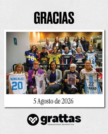 La referente internacional compartió su postura sobre profesionalizar trayectorias sostenibles (@evelinacabrera23)