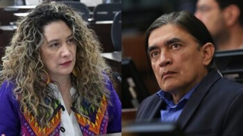 “Payaso” y “mentiroso”: concejala Lucía
