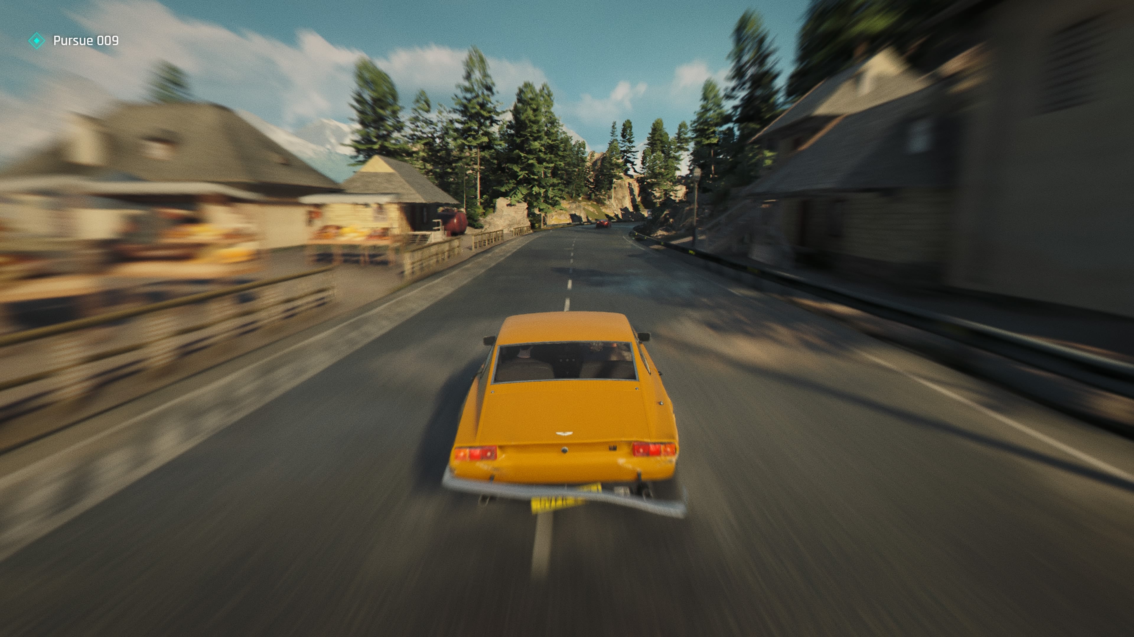 007 First Light, de IO Interactive.