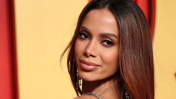 Tras su éxito viral, Anitta