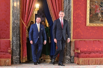 El duque Guillermo V de