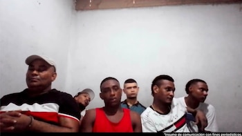 Judicializan a seis miembros de ‘Los Dinos Duros’ por robos y abusos sexuales en la vía Cartagena-Barú
