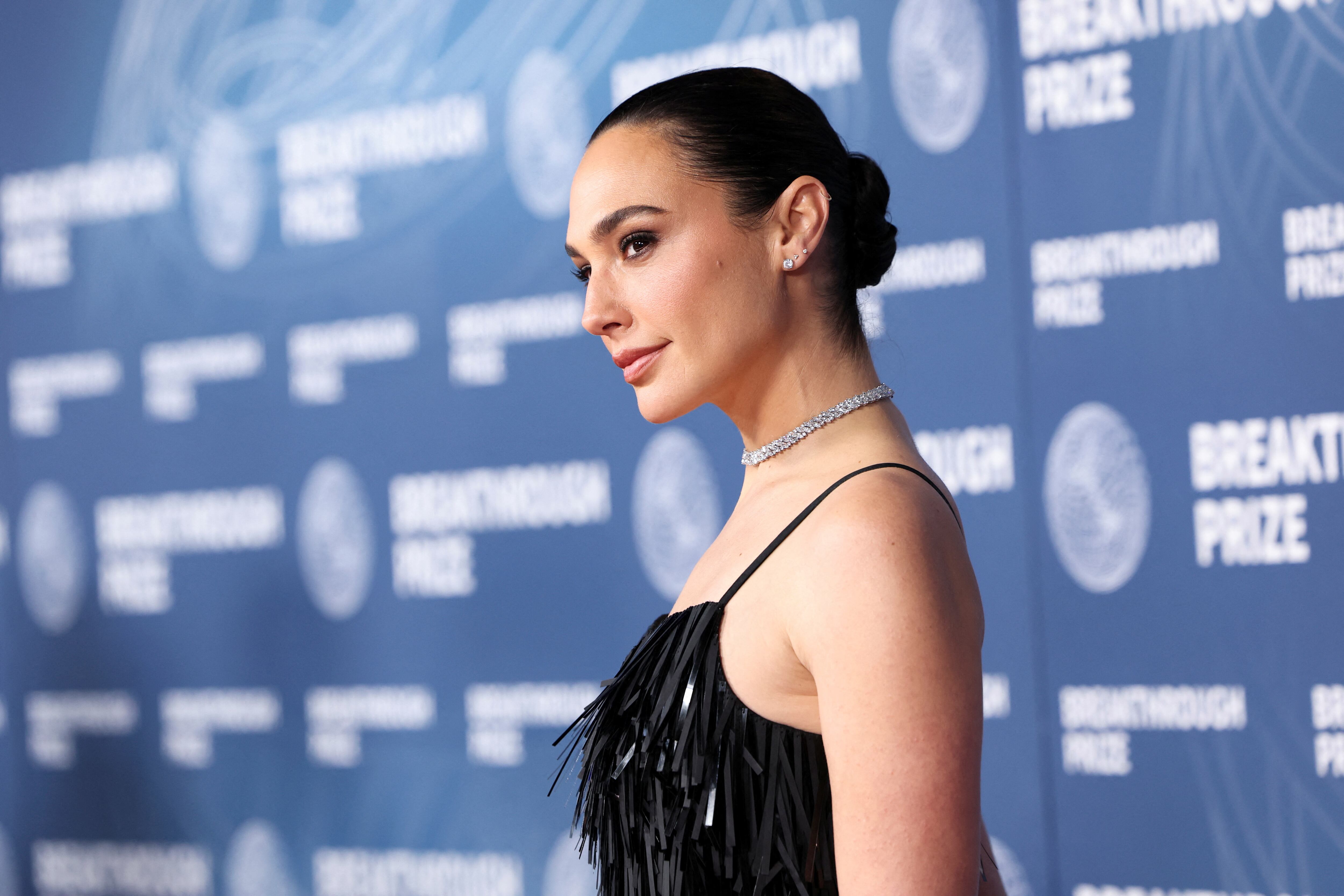 La vida de la actriz estuvo en peligro, pero salió airosa de la operación. REUTERS/Mario Anzuoni