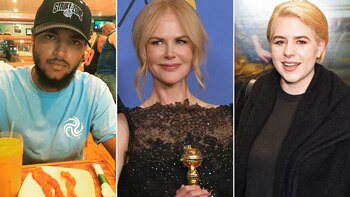 De cara al futuro, Nicole