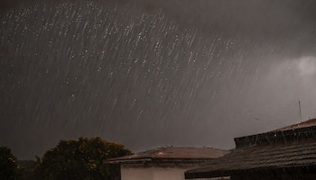 La predicción del clima en Barranquilla (Imagen ilustrativa Infobae)