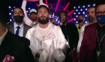 (Foto: Captura de pantalla/ESPN)