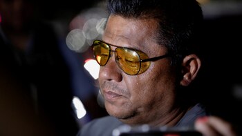 Le père de Debanhi a