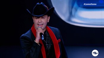 El artista tenía la tarea