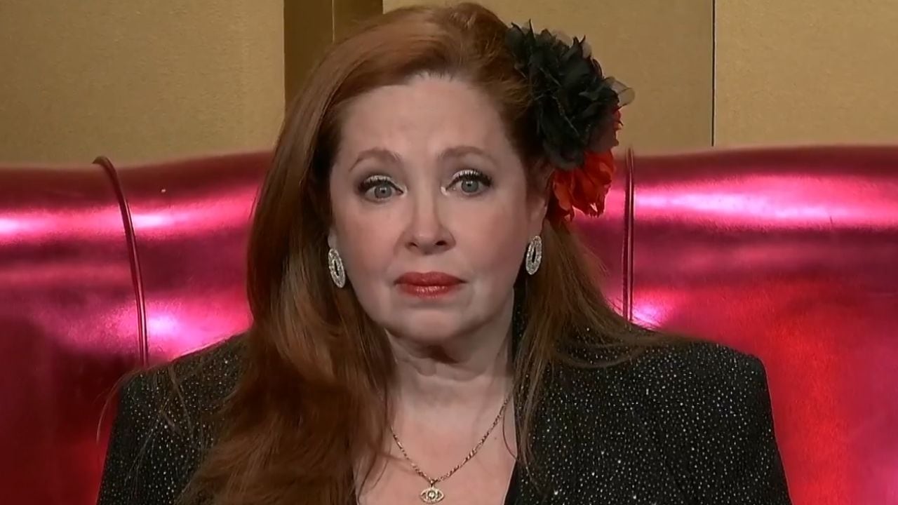 Andrea del Boca afirmó que priorizó a su madre y a su hija al aceptar su salida de Gran Hermano entre lágrimas