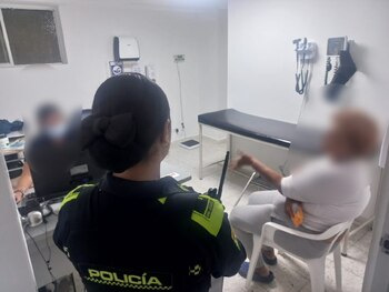 La adulta mayor padecería trastornos