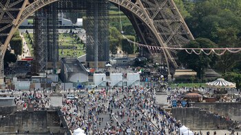 Paulin dijo que lo más