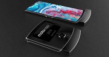 El nuevo celular de Motorola