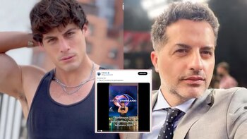 Renato Rossini Jr es voceado