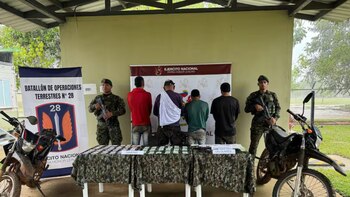 Así fue el operativo en