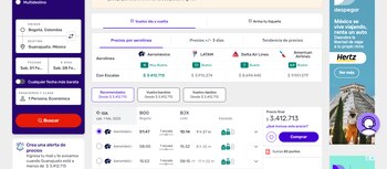 Desde 3 millones de pesos