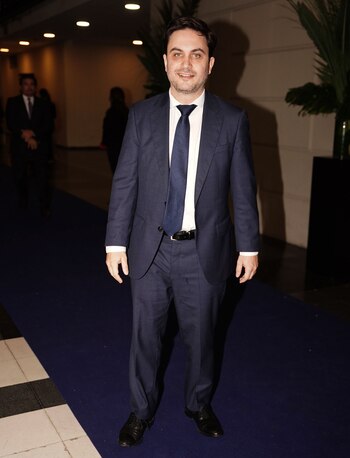 Ramiro Marra, uno de los