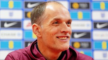 Thomas Tuchel busca "habilidades sociales"