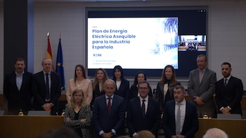 Alianza por la Competitividad Industrial propone cinco medidas para abaratar hasta un 30% el coste eléctrico