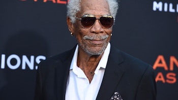 Morgan Freeman lanza un disco de blues, que abarca 100 años del género