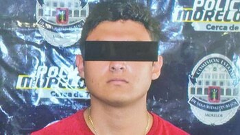 Segundo hijo de “El Carrete”,