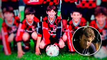 Delem, el técnico brasileño que pudo cambiar la historia de Messi para siempre