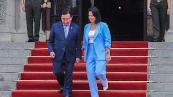 José Balcázar cree que Keiko Fujimori no pondrá objeciones a su gestión y promete dejarle “las cuentas en azul”